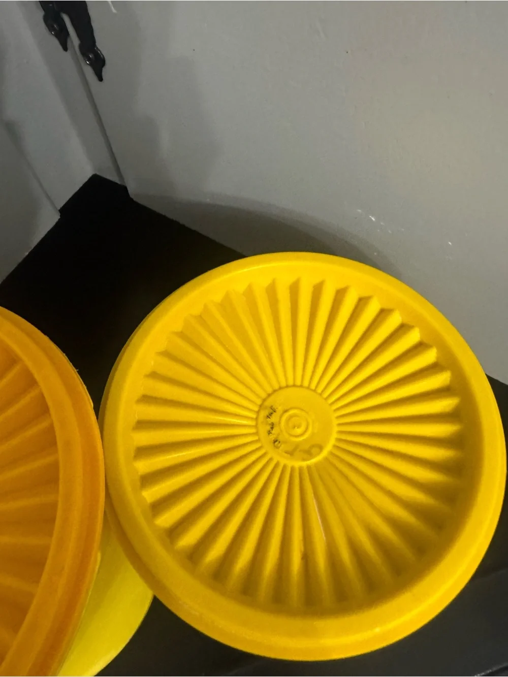 Vintage Tupperware Canisters